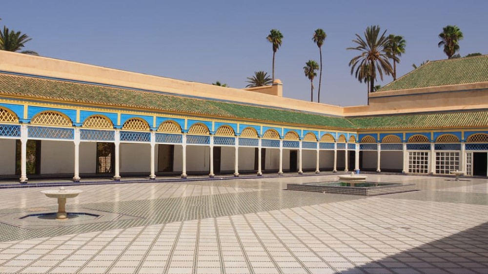 Marrakech: Old Town Walking Tour w/ Bahia Palace Visit | ®ExcursionMania