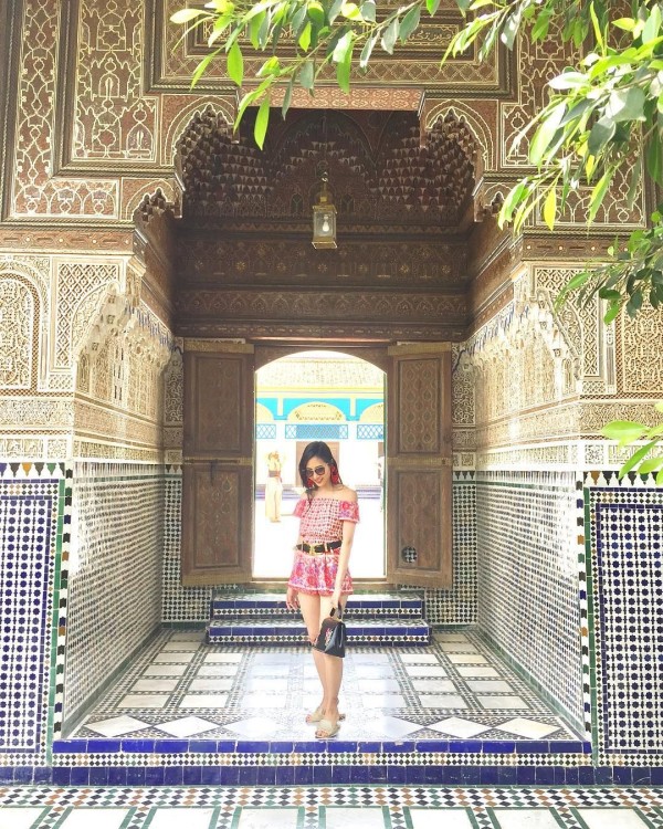 Marrakech: Old Town Walking Tour w/ Bahia Palace Visit | ®ExcursionMania