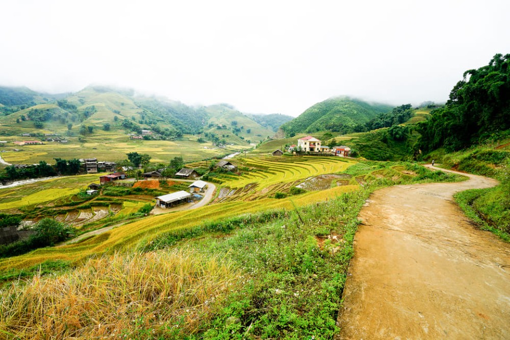 Sapa: 3-Day, 3-Night Trek And Hotel With Overnight Train | ®ExcursionMania