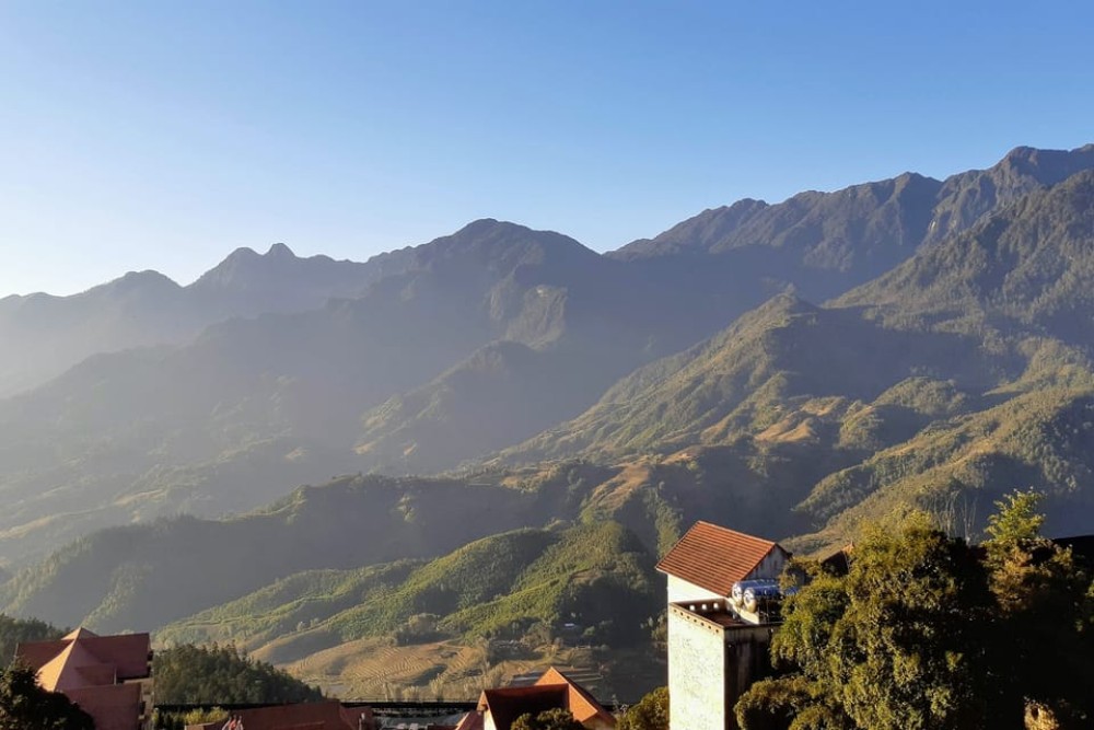 Sapa: 3-Day, 3-Night Trek And Hotel With Overnight Train | ®ExcursionMania