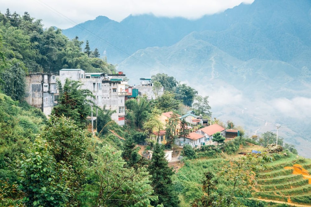 Sapa: 3-Day, 3-Night Trek And Hotel With Overnight Train | ®ExcursionMania