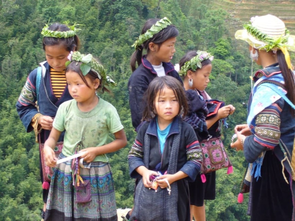 From Hanoi: Mai Chau Valley & Hill Tribes 2-Day Trek Tour | ®ExcursionMania