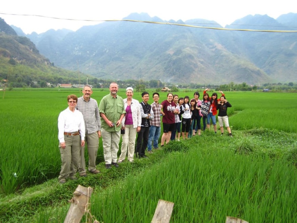From Hanoi: Mai Chau Valley & Hill Tribes 2-Day Trek Tour | ®ExcursionMania