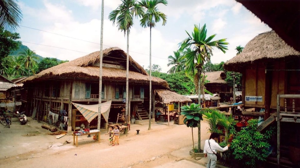 From Hanoi: Mai Chau Valley & Hill Tribes 2-Day Trek Tour | ®ExcursionMania