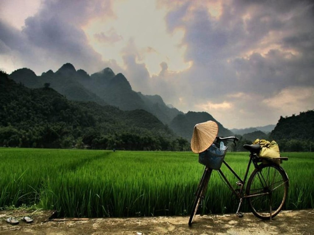 From Hanoi: Mai Chau Valley & Hill Tribes 2-Day Trek Tour | ®ExcursionMania