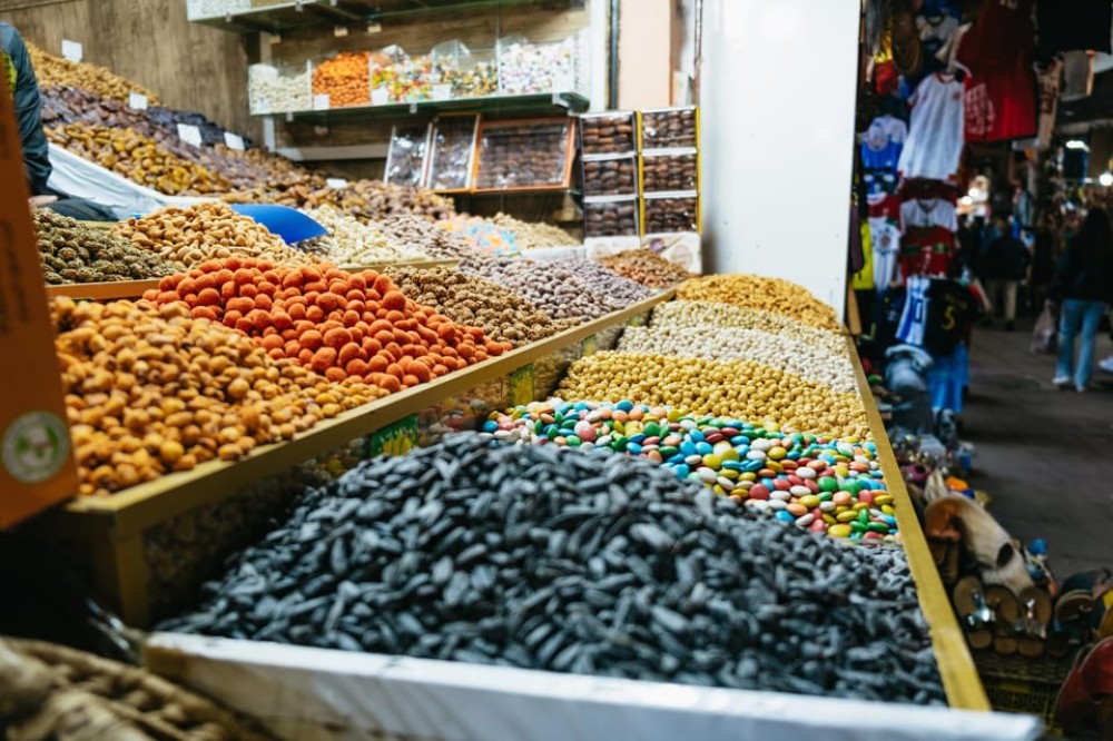 Marrakech: Medina by Night Walking Tour with Moroccan Tea | ®ExcursionMania