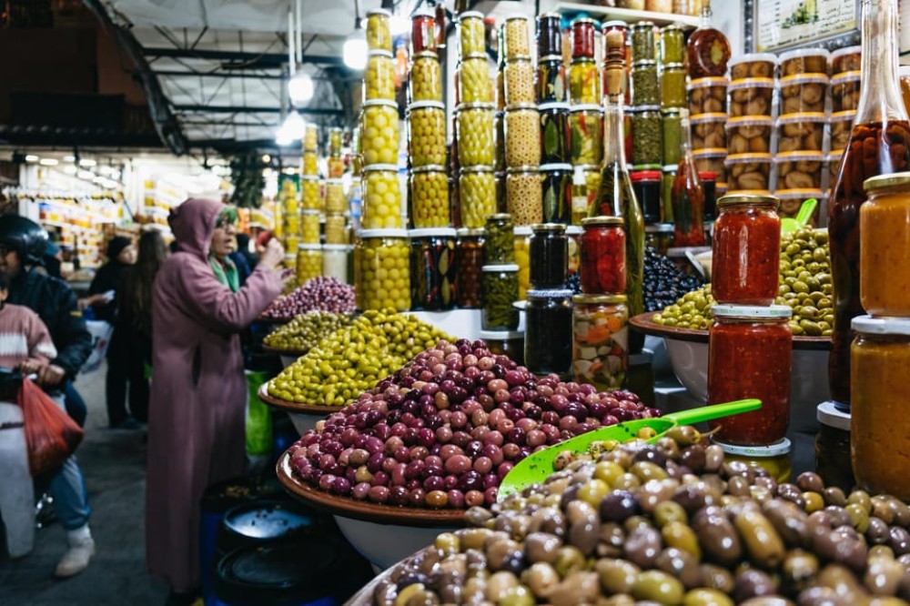 Marrakech: Medina by Night Walking Tour with Moroccan Tea | ®ExcursionMania
