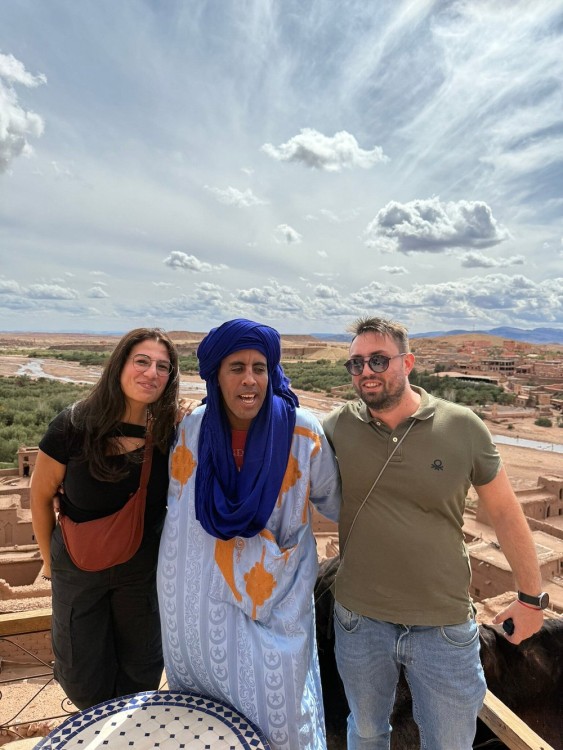 Desert Odyssey: A 2-Day Journey from Marrakech to Zagora | ®ExcursionMania