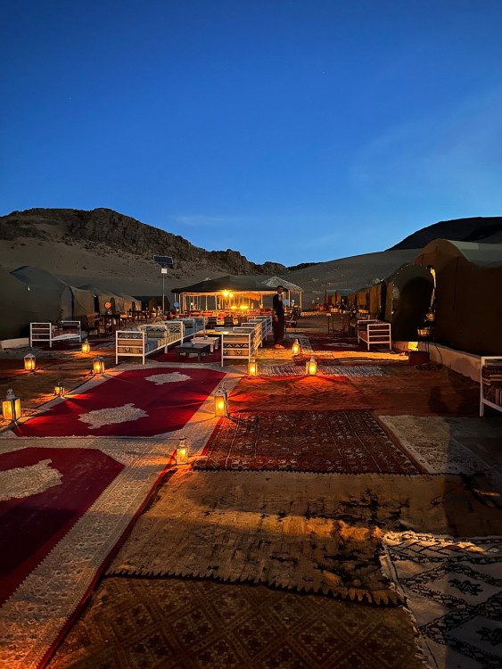 Desert Odyssey: A 2-Day Journey from Marrakech to Zagora | ®ExcursionMania