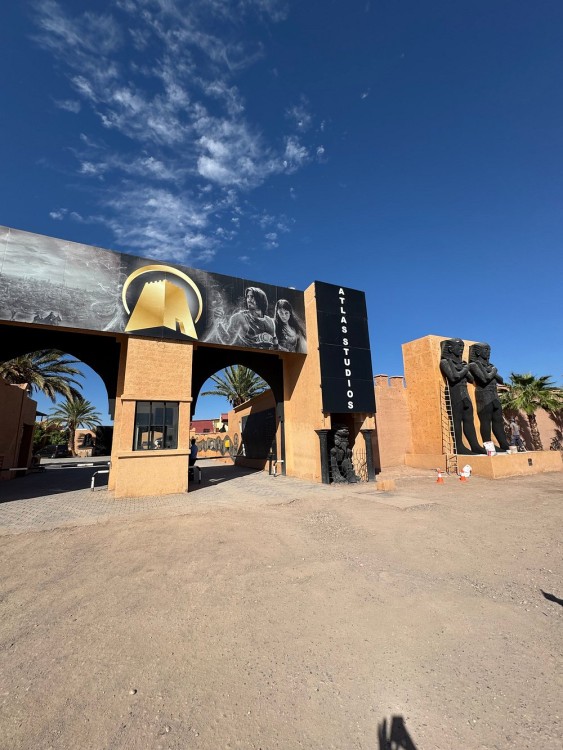 Small Group : From Marrakech day trip to Ouarzazate & Kasbahs | ®ExcursionMania