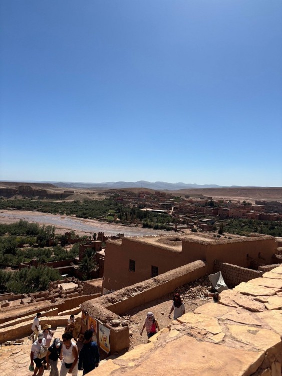 Small Group : From Marrakech day trip to Ouarzazate & Kasbahs | ®ExcursionMania