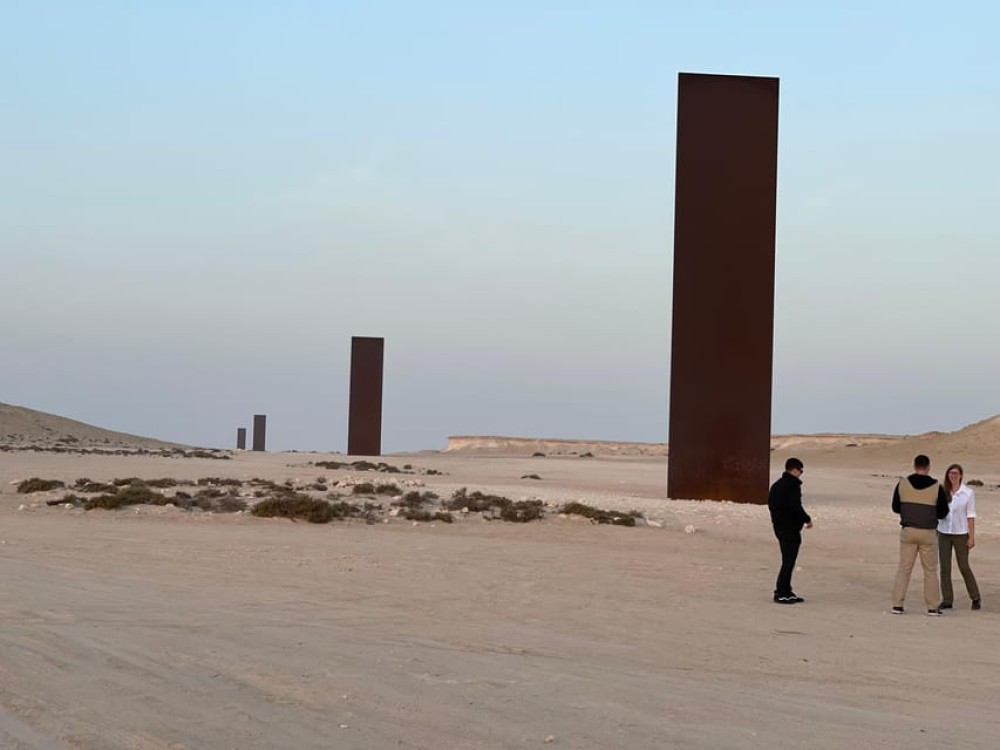 Full Day Tour to Qatar North And West With Pickup From Doha | ®ExcursionMania