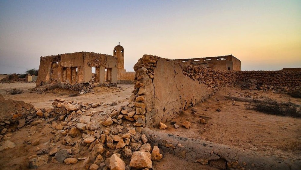 Full Day Tour to Qatar North And West With Pickup From Doha | ®ExcursionMania
