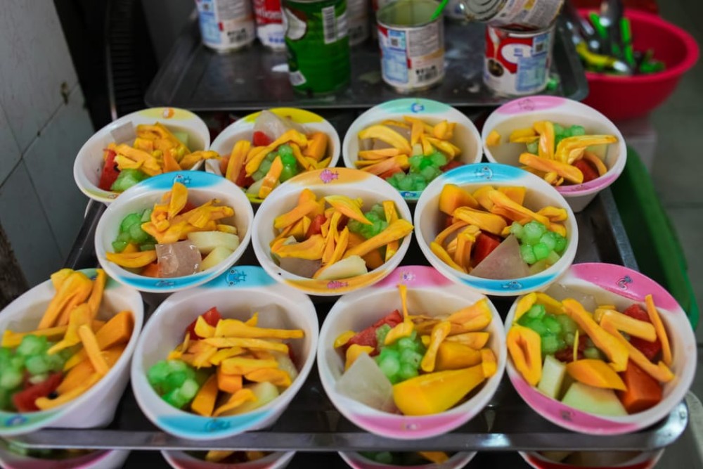 Hanoi Night Lights Food Tour By Motorbike | ®ExcursionMania
