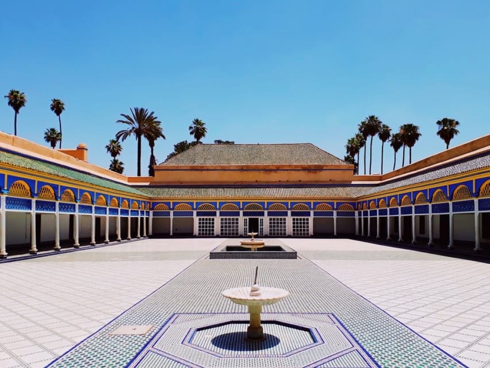 Marrakech: Private Full-Day City Tour w/ Majorelle Garden | ®ExcursionMania