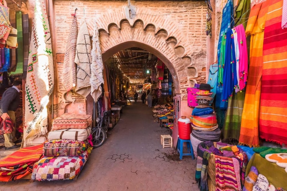 Marrakech: Private Full-Day City Tour w/ Majorelle Garden | ®ExcursionMania