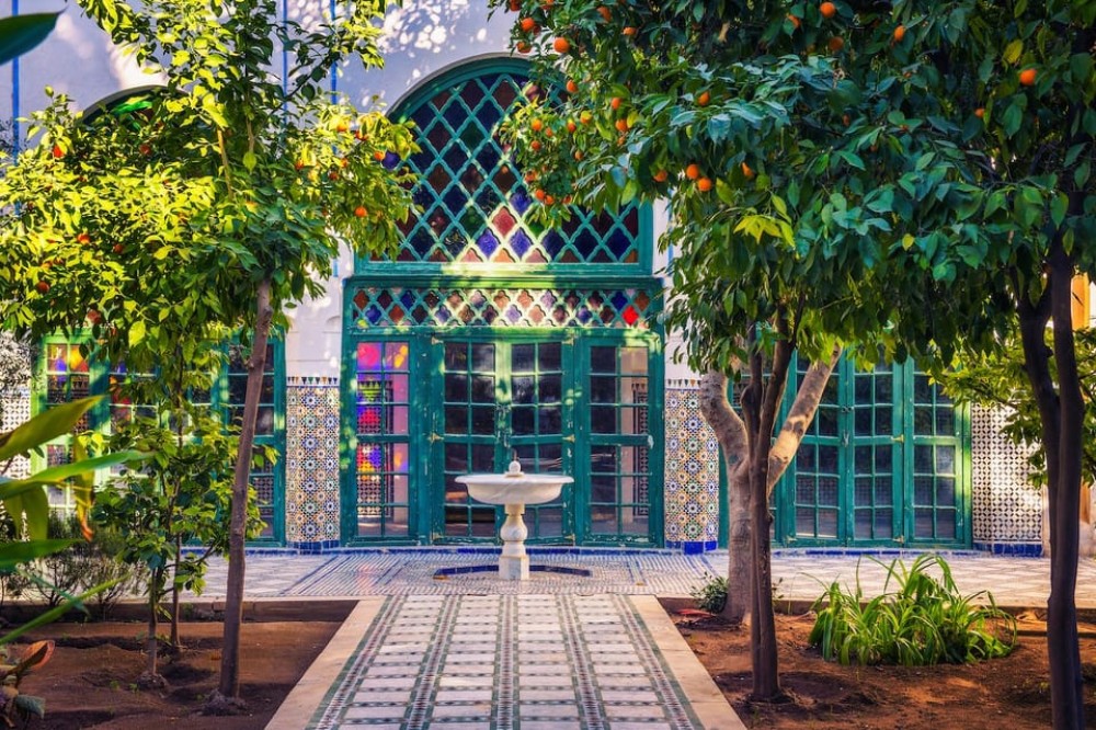 Marrakech: Private Full-Day City Tour w/ Majorelle Garden | ®ExcursionMania