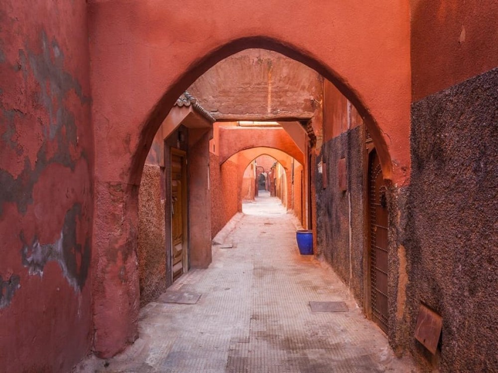 Marakech: Medina Mysteries & Hidden Sites Tour | ®ExcursionMania
