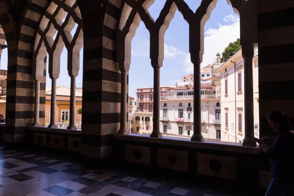 From Pompeii/Vico Equense: Amalfi, Positano, & Ravello Tour | ®ExcursionMania