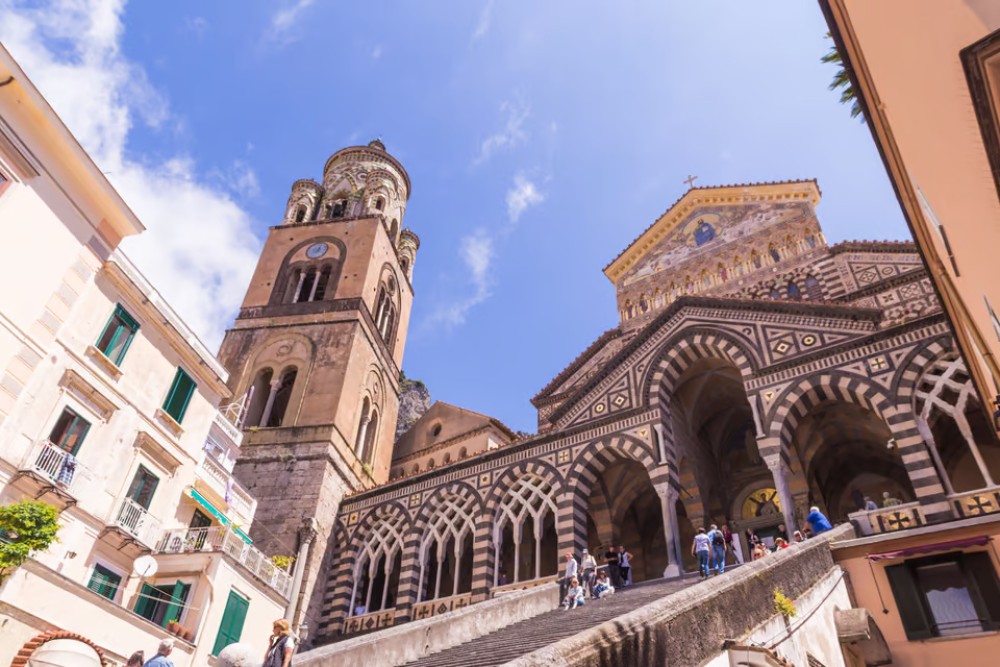 From Pompeii/Vico Equense: Amalfi, Positano, & Ravello Tour | ®ExcursionMania