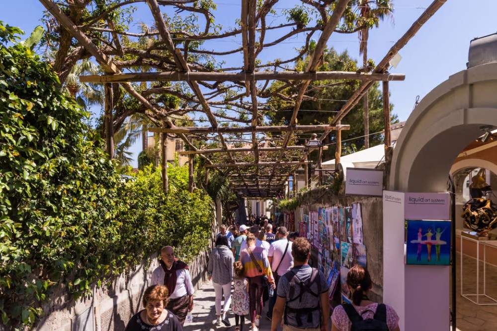 From Pompeii/Vico Equense: Amalfi, Positano, & Ravello Tour | ®ExcursionMania