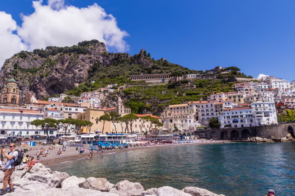 From Pompeii/Vico Equense: Amalfi, Positano, & Ravello Tour | ®ExcursionMania