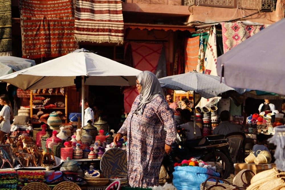 Marrakech: Customized Guided Walking Tour | ®ExcursionMania