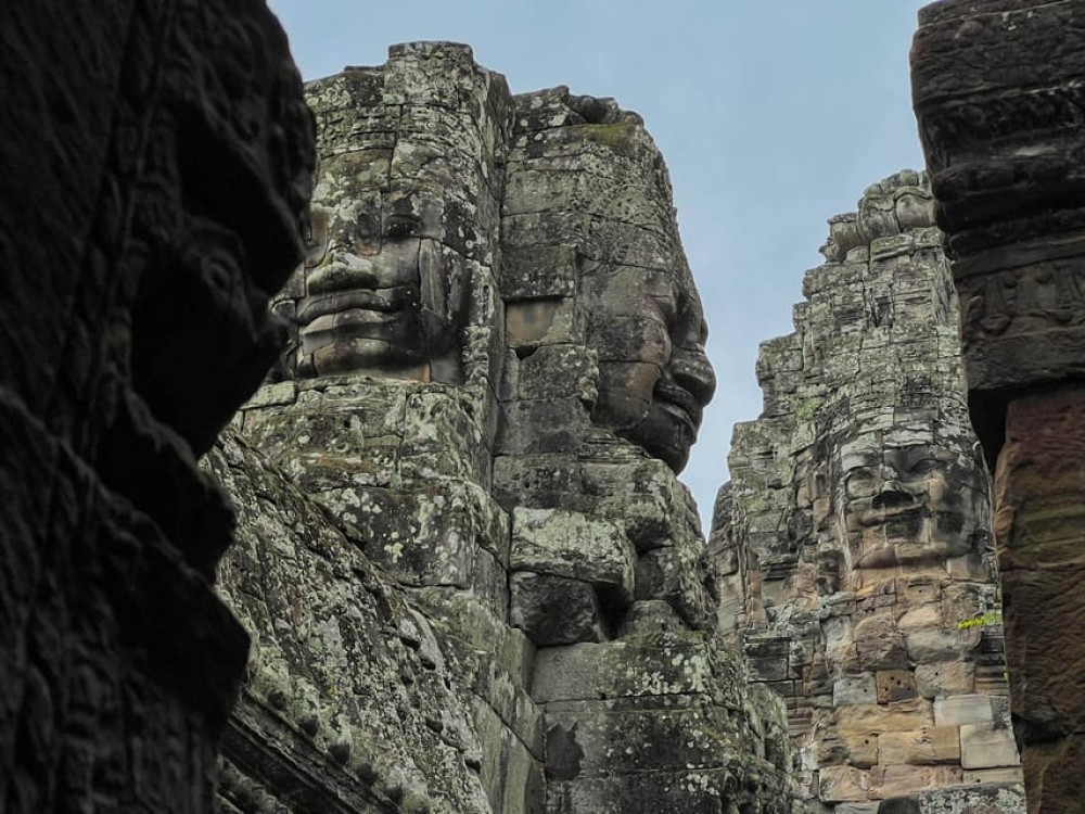Siem Reap: Full Day Angkor Wat Temple Experience with Sunset | ®ExcursionMania