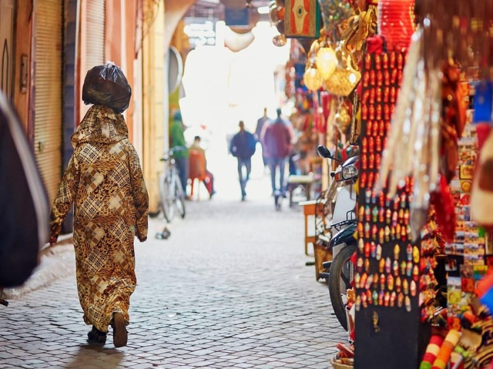Marrakech: Exclusive Private Shopping Adventure in The souks | ®ExcursionMania