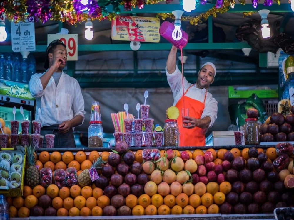 Marrakech: Exclusive Private Shopping Adventure in The souks | ®ExcursionMania