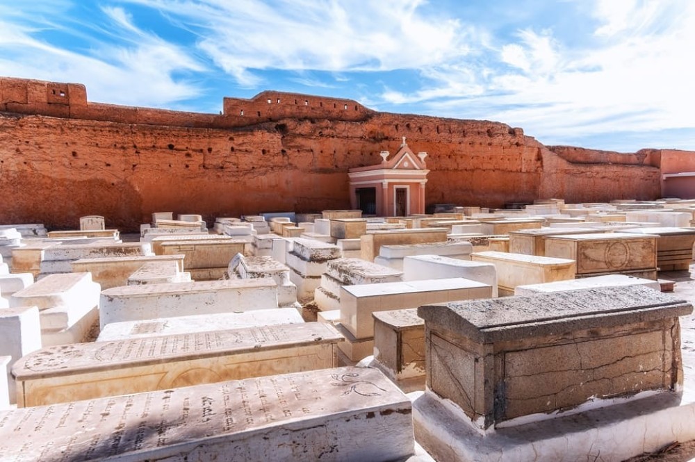 Marrakech: Jewish Heritage - Private Tour | ®ExcursionMania