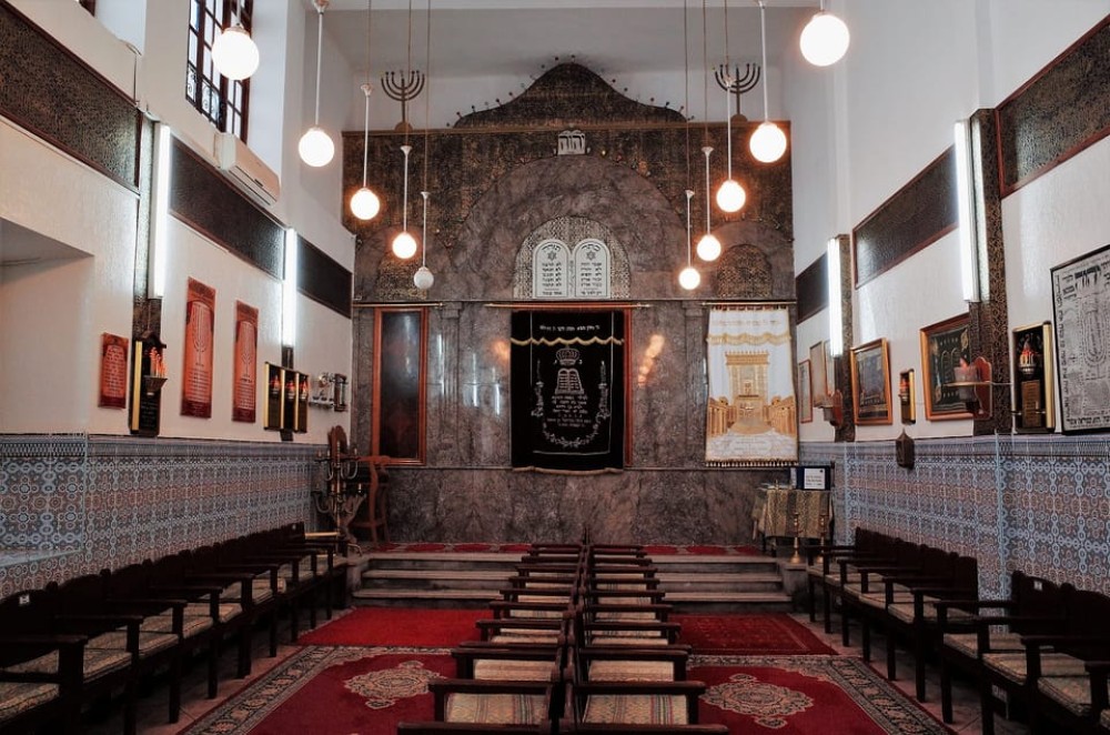 Marrakech: Jewish Heritage - Private Tour | ®ExcursionMania