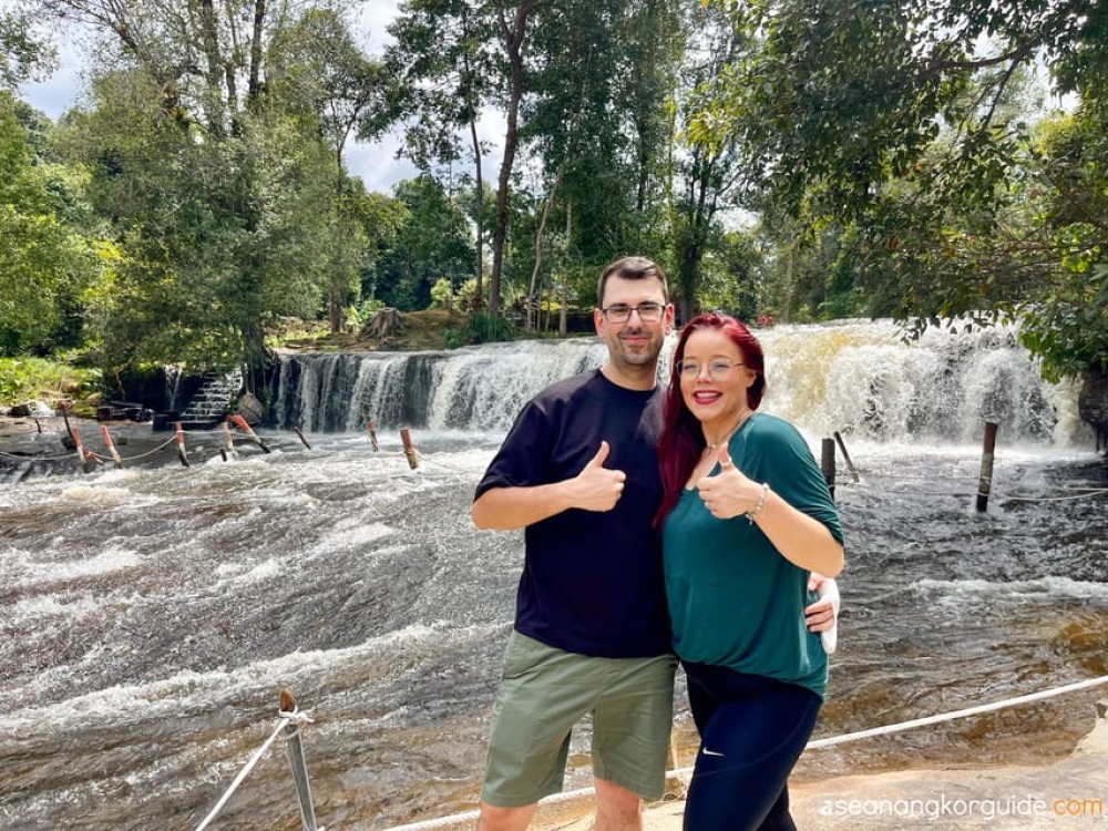 Siem Reap: Kulen Mountain Small Group Tour with Picnic Lunch | ®ExcursionMania