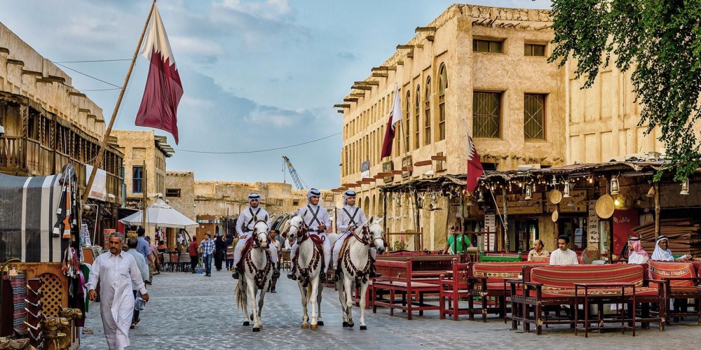 Highlights Of Doha City Tour With Pickup & Drop-Off | ®ExcursionMania