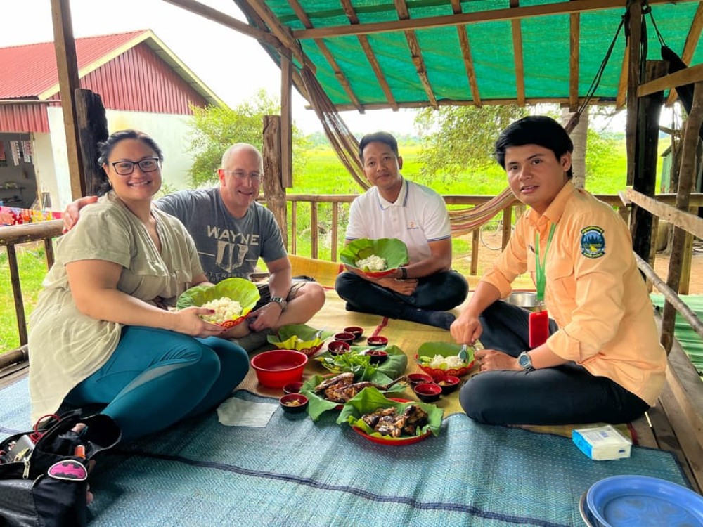 From Siem Reap: Beng Mealea & Tonle Sap Sunset Boat Cruise | ®ExcursionMania