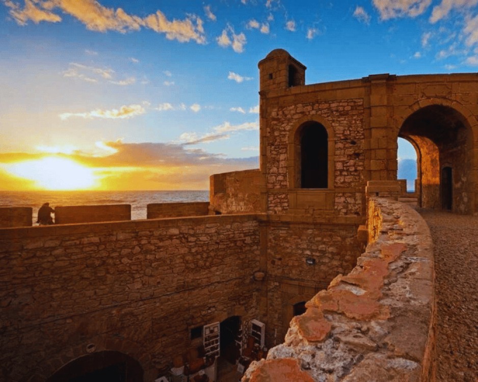 From Marrakech: Full-Day Trip To Essaouira by Van | ®ExcursionMania