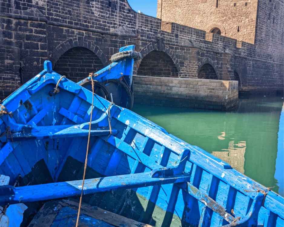 From Marrakech: Full-Day Trip To Essaouira by Van | ®ExcursionMania