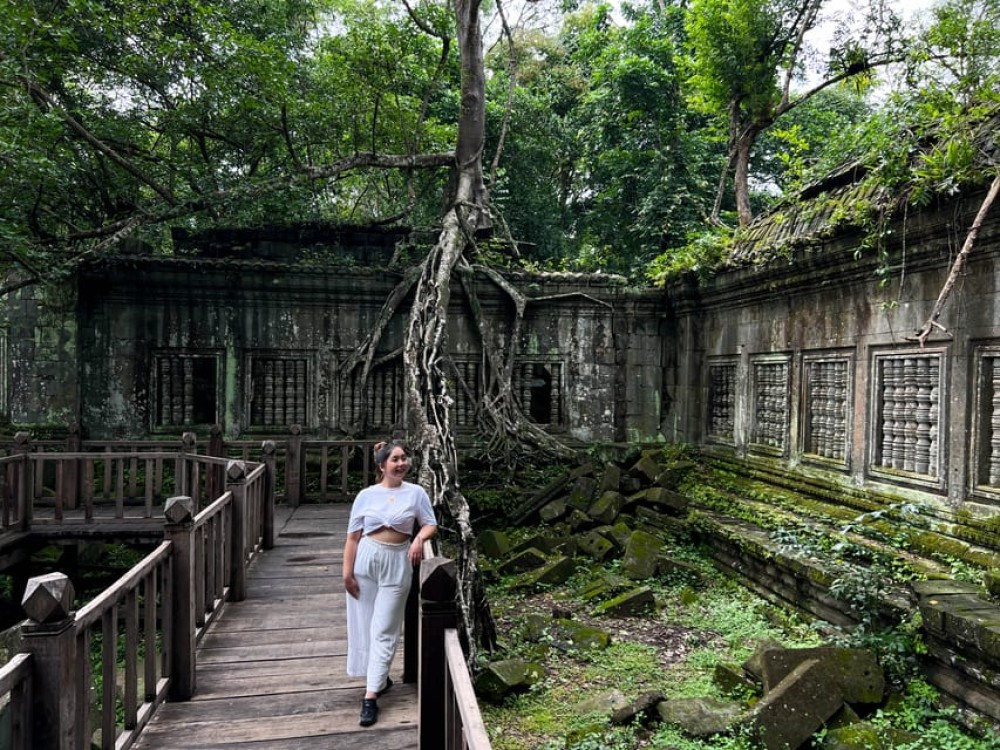 From Siem Reap: Angkor Wat And Floating Village 3-Day Trip | ®ExcursionMania