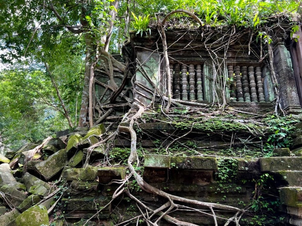 From Siem Reap: Angkor Wat And Floating Village 3-Day Trip | ®ExcursionMania