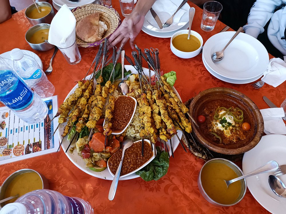 From Maarrakech:3Day Small Group from Marrakech to Merzouga Dunes | ®ExcursionMania