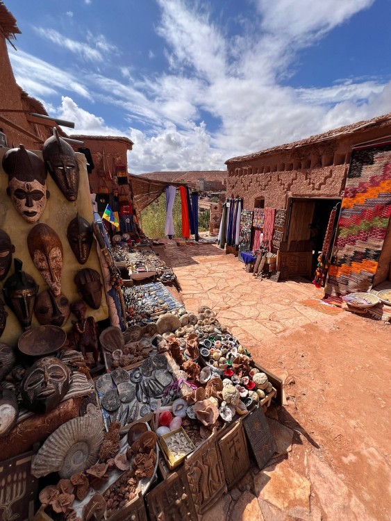 From Maarrakech:3Day Small Group from Marrakech to Merzouga Dunes | ®ExcursionMania