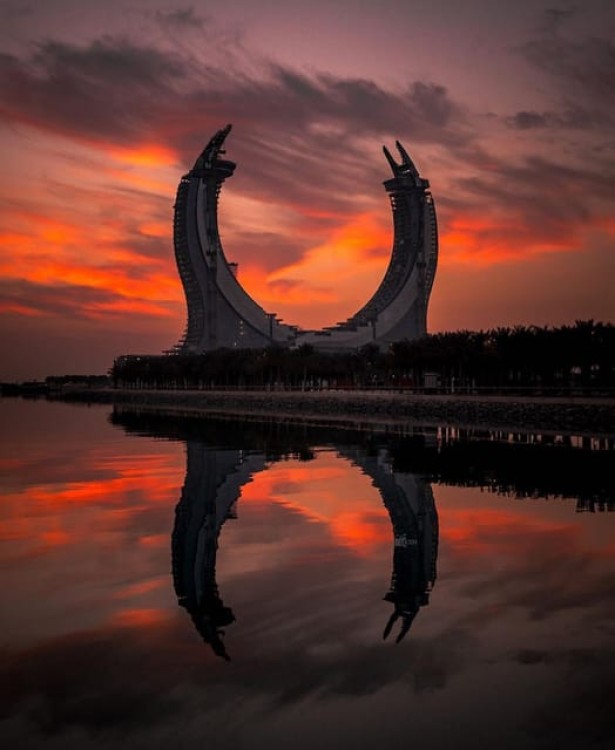 Sharing: Doha City Tour With Airport/ Hotels Pick-up | ®ExcursionMania