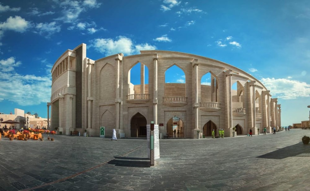 Sharing: Doha City Tour With Airport/ Hotels Pick-up | ®ExcursionMania
