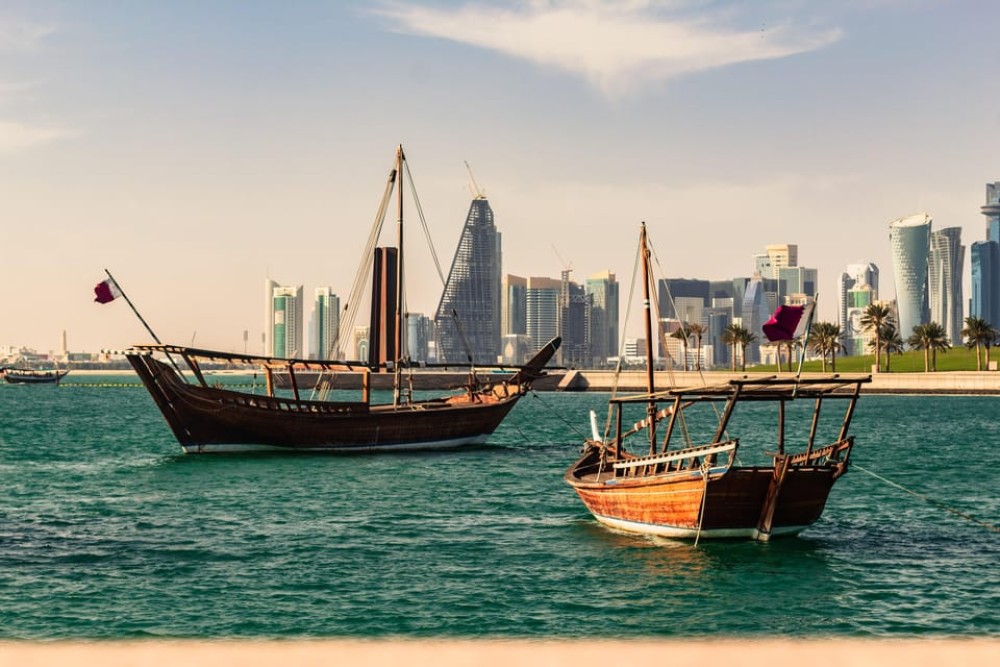 Sharing: Doha City Tour With Airport/ Hotels Pick-up | ®ExcursionMania