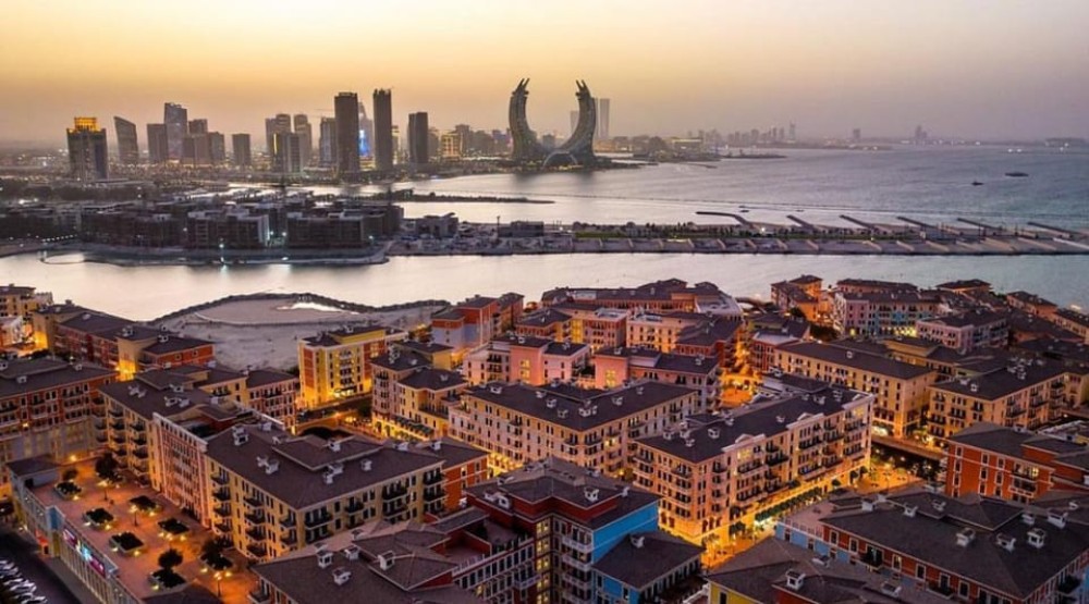 Sharing: Doha City Tour With Airport/ Hotels Pick-up | ®ExcursionMania