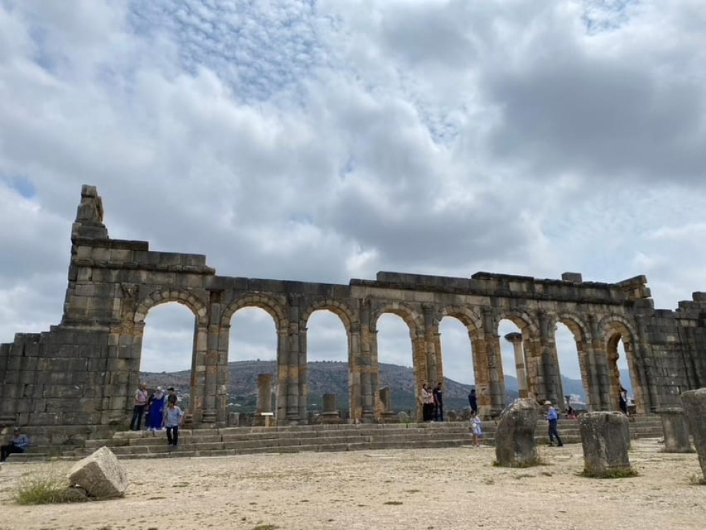 Full-Day Trip Volubilis Moulay Idriss, and Meknes Group Of 8 | ®ExcursionMania