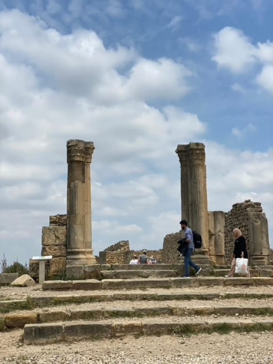 Full-Day Trip Volubilis Moulay Idriss, and Meknes Group Of 8 | ®ExcursionMania