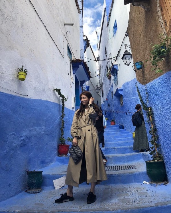 From Fez: Chefchaouen Day Trip with Driver with Group Of 8 | ®ExcursionMania