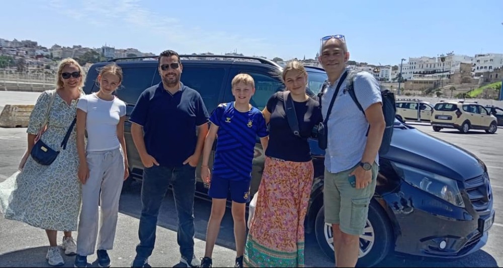 From Tangier: Chefchaouen Round-trip Transportation | ®ExcursionMania