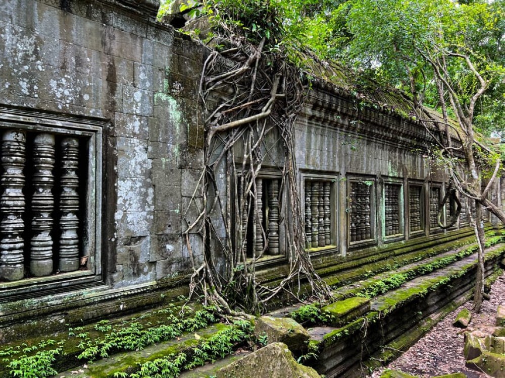 From Koh Ker: Full-Day Private Tour Of Cambodian Temples | ®ExcursionMania